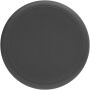 H2O Active® Base Tritan™ 650 ml sportfles met schroefdeksel - Transparant/Grijs