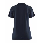 ADV SEAMLESS POLO SHIRT W NAVY XS