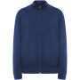 Ulan unisex sweater met volledige rits - Koningsblauw - roly-S Ulan unisex sweater met volledige rits - Koningsblauw - roly-S