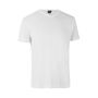T-TIME® T-shirt | v-hals - Wit, S