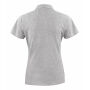 Printer Surf lady polo pique Grey melange XXL Printer Surf lady polo pique Grey melange XXL