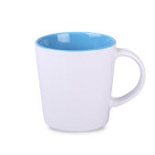 white / light blue