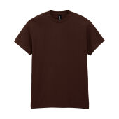 Heavy Cotton Adult T-Shirt - Dark Chocolate - 4XL