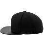 CARBON SNAPBACK, BLACK/CARBON, One size, FLEXFIT