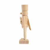 PAYNT - Notenkrakerfiguur schilderset - Hout