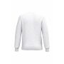 Gerecycled uniseks sweater met ronde hals ash heather XS Gerecycled uniseks sweater met ronde hals ash heather XS