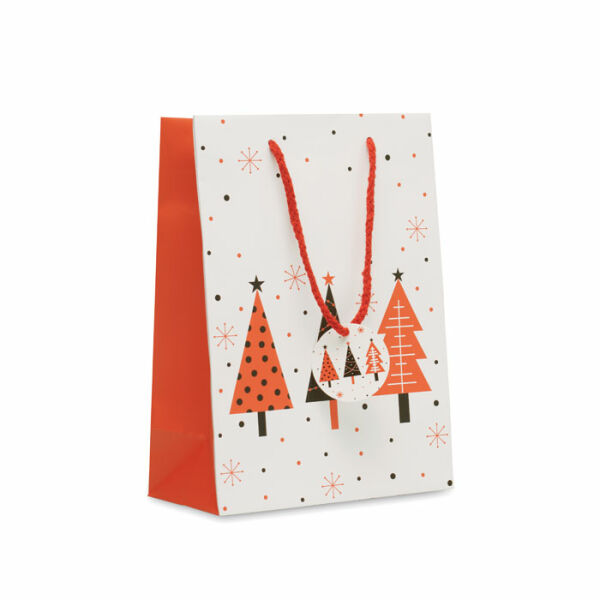BOSSA MEDIUM - Papieren geschenkzakje (M)