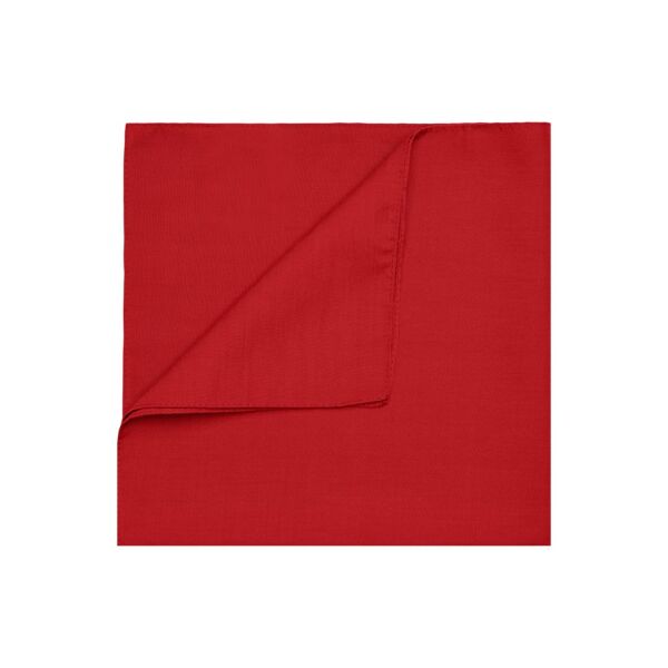 Bandana red one size Bandana red one size