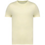 Ecologisch verwassen uniseks T-shirt Washed Lemon Citrus 3XL