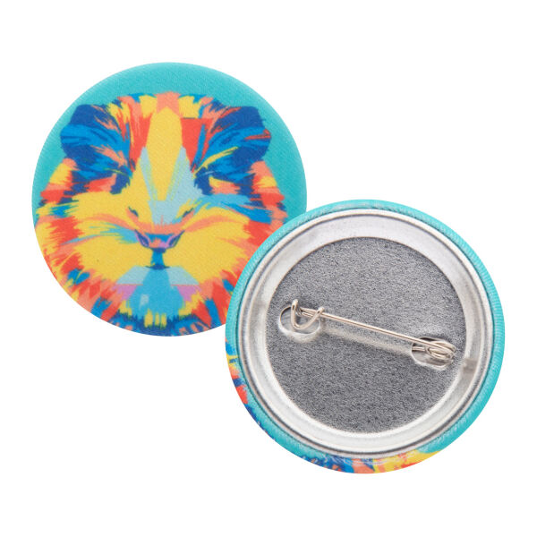PinBadge RPET Mini - button met pin