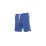 Combat royal blue/white S