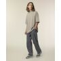 Blaster 2.0 - Het unisex oversized T-shirt met hoge hals - 3XL