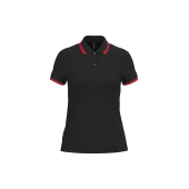 Black / Red