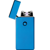 Hoogwaardige Arc-aansteker voor merkpromotie - donkerblauw