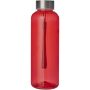 Bodhi 500 ml waterfles van RPET - Transparant rood