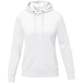 Charon dames hoodie - Wit - 4XL