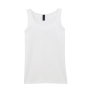 Softstyle® Fitted Ladies' Tank Top White L