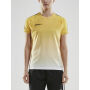 PRO CONTROL FADE JERSEY W YEL/BLA XXL