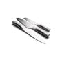 OJ Knife Set Steel 3pack - Zilver