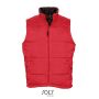 Bodywarmer Warm red 5XL