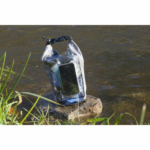 Drybag Mini wasserdichte Tasche - hellgrau Drybag Mini wasserdichte Tasche - hellgrau