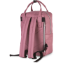 Rugzak in urban stijl Light Marsala One Size