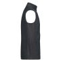 Workwear Fleece Vest - STRONG - carbon/black S Workwear Fleece Vest - STRONG - carbon/black S