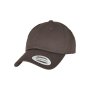 Pet van biologisch katoen DARK GREY One Size Pet van biologisch katoen DARK GREY One Size