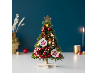 Kerstboom Warm December