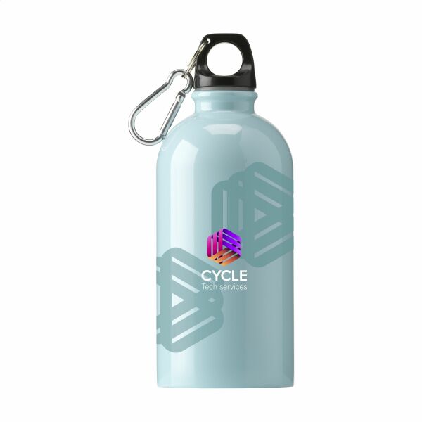 SteelSport RCS Recycled Steel Bottle 500 ml SteelSport RCS Recycled Steel Bottle 500 ml