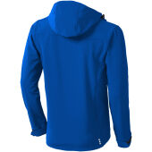 Langley softshell heren jas - Blauw - 3XL