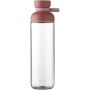 Mepal Vita waterfles van 900 ml - Roze Mepal Vita waterfles van 900 ml - Roze