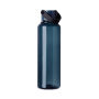 VINGA Baltimore RCS RPET fles 550 ML, donkerblauw
