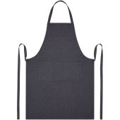 Nima 320 g/m2 Aware™ schort van gerecycled denim - Denim