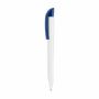 Stilolinea S45 Solid pen - white/dark blue