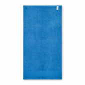 ISLAND 50 - Katoenen handdoek - Royal Blauw