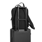 XD Design Soft Tote Rugzak, zwart, grijs