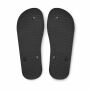 DO MEL - SUBLIMATIE SLIPPERS 38-41 - Zwart