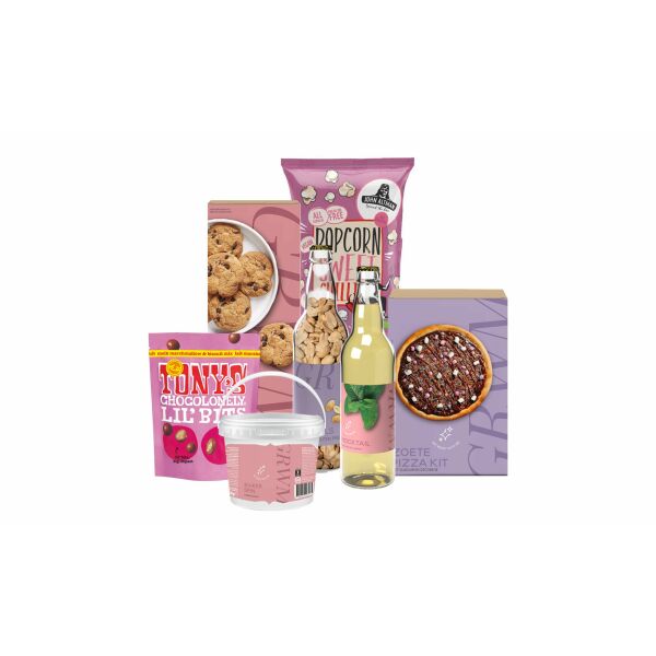 Get Ready to Snack!