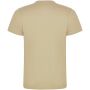 Dogo Premium herenshirt met korte mouwen - Zand - S