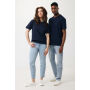 IQONIQ Teide gerecycled katoen t-shirt, donkerblauw (XXS)