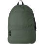 Trend polyester rugzak 17L - Bosgroen Trend polyester rugzak 17L - Bosgroen