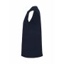 Sleeveless Dark Navy XXL
