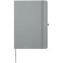 Spectrum Plus A5 hard cover notebook - Grey
