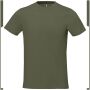 Nanaimo heren t-shirt met korte mouwen - Bosgroen - 3XL Nanaimo heren t-shirt met korte mouwen - Bosgroen - 3XL