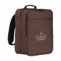 Lennon Cabin Flight Bag rugzak - bruin