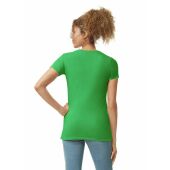 Gildan T-shirt SoftStyle SS for her 167 Irish Green-XL