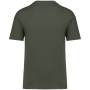 Ecologisch uniseks T-shirt met afhangende schouders Organic Khaki 3XL
