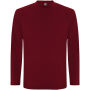 Extreme herenshirt met lange mouwen - Garnet - S