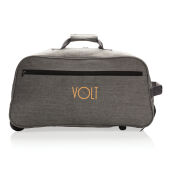 Basic weekend trolley, grijs